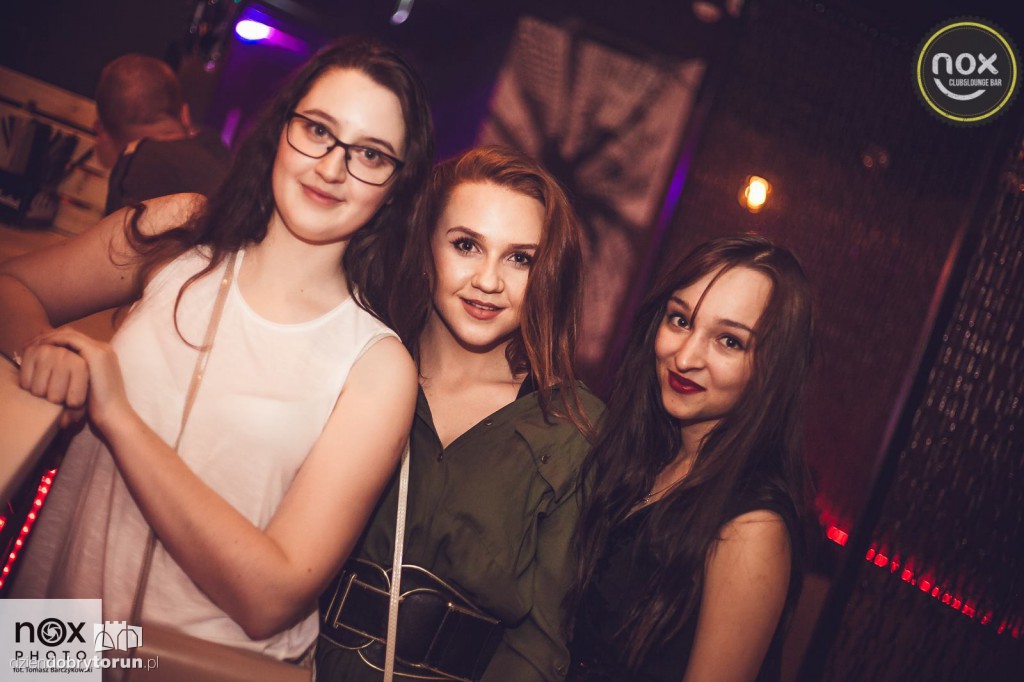 Mikołajki w NOX - tak się bawiliście!