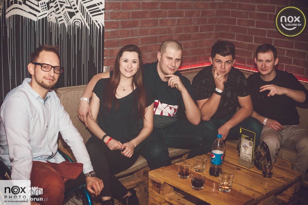 Mikołajki w NOX - tak się bawiliście!