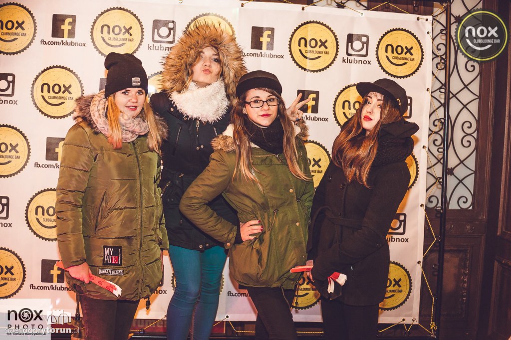 Mikołajki w NOX - tak się bawiliście!