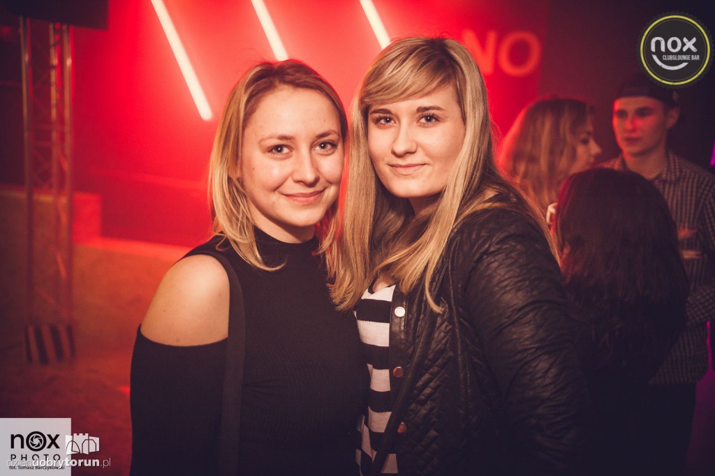 Mikołajki w NOX - tak się bawiliście!