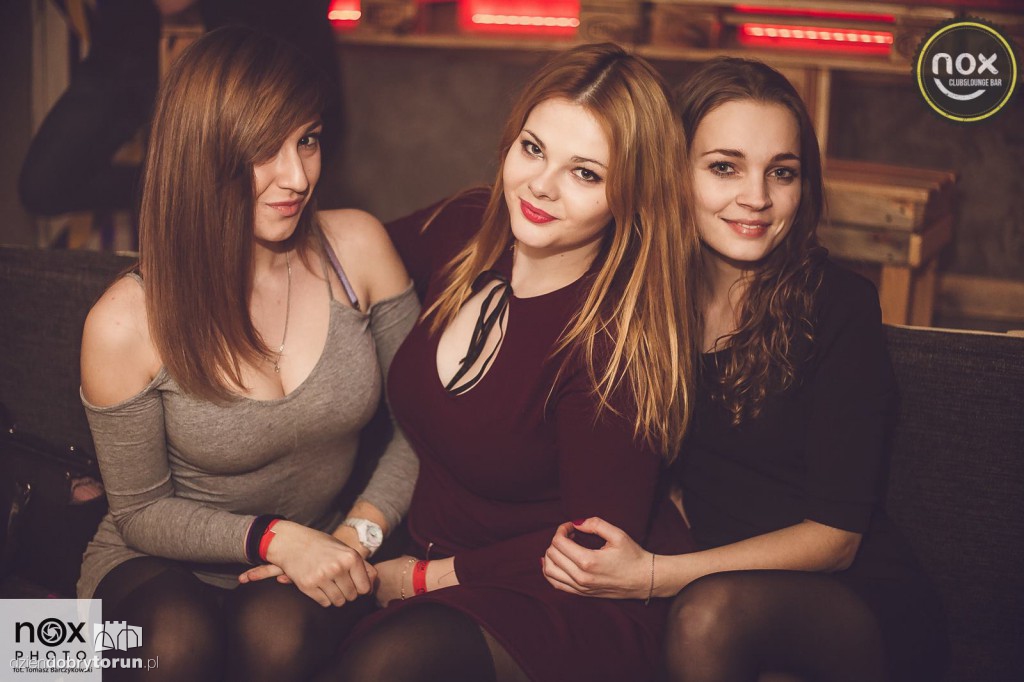 Mikołajki w NOX - tak się bawiliście!