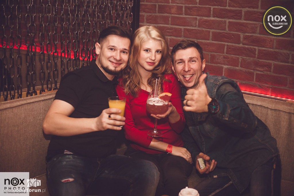 Mikołajki w NOX - tak się bawiliście!