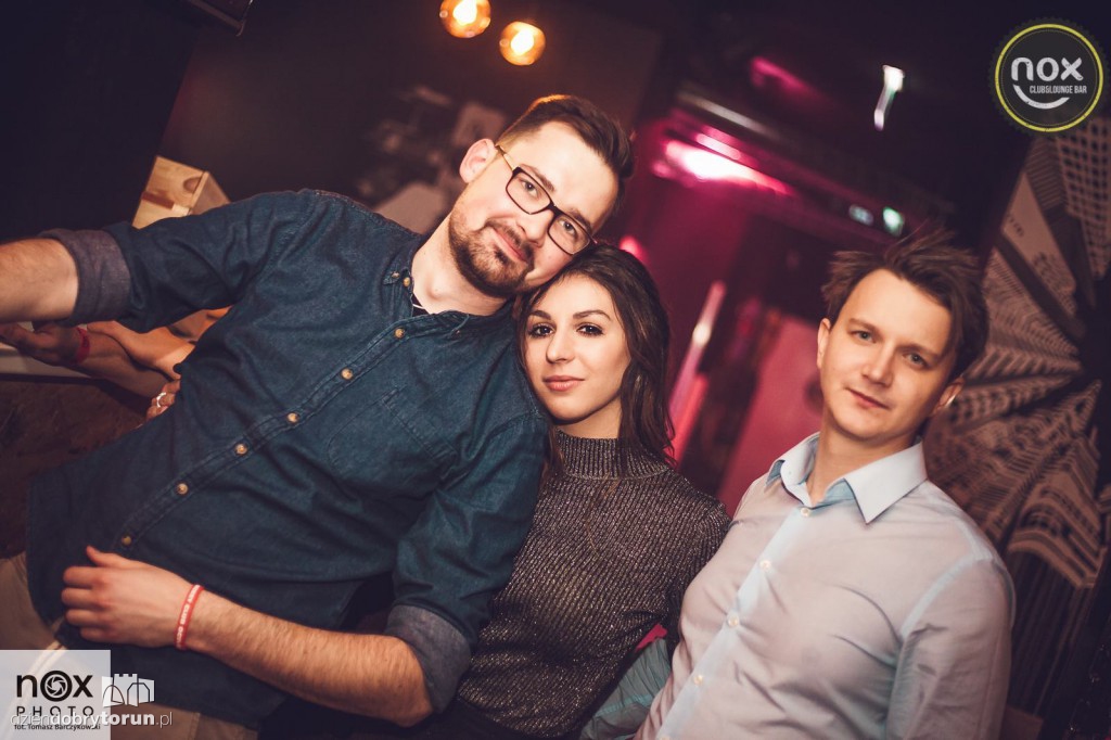 Mikołajki w NOX - tak się bawiliście!