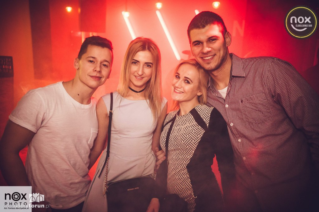 Mikołajki w NOX - tak się bawiliście!