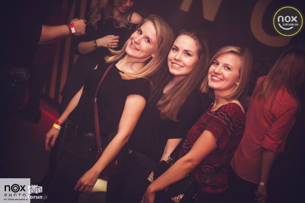 Mikołajki w NOX - tak się bawiliście!