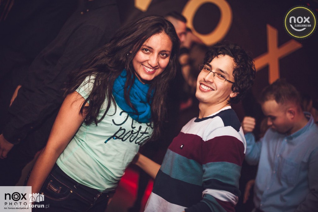 Mikołajki w NOX - tak się bawiliście!