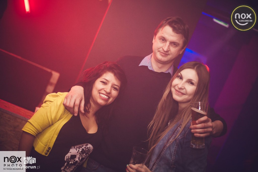 Mikołajki w NOX - tak się bawiliście!