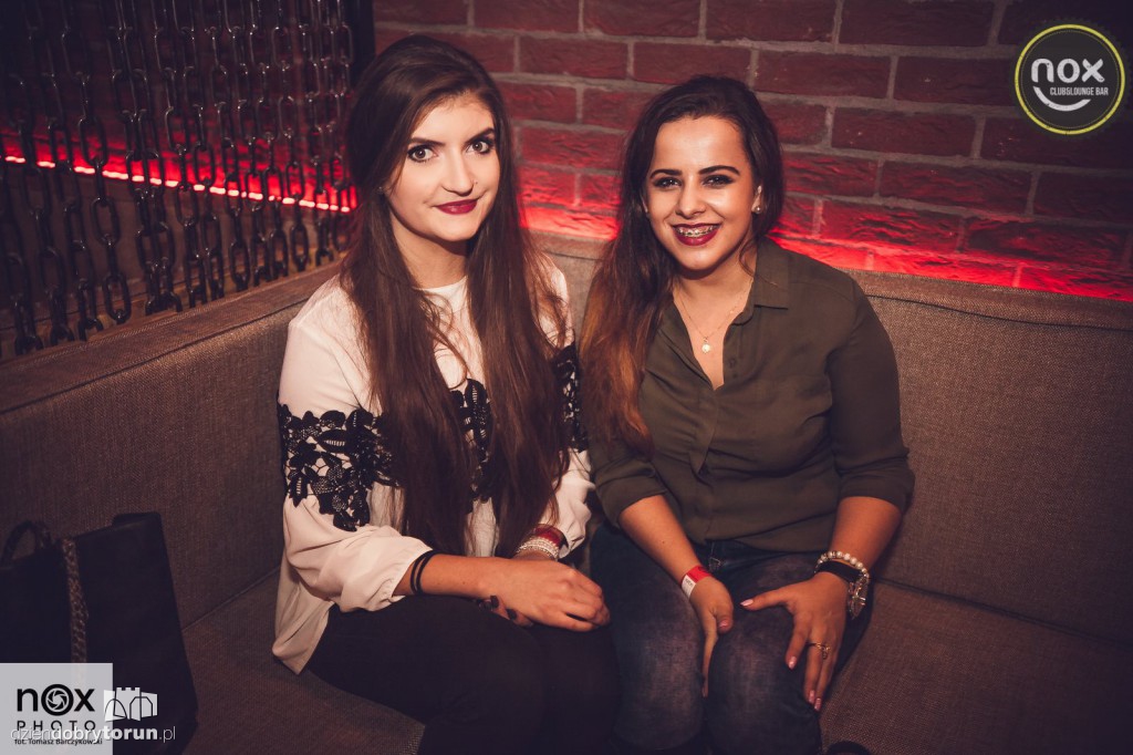 Mikołajki w NOX - tak się bawiliście!