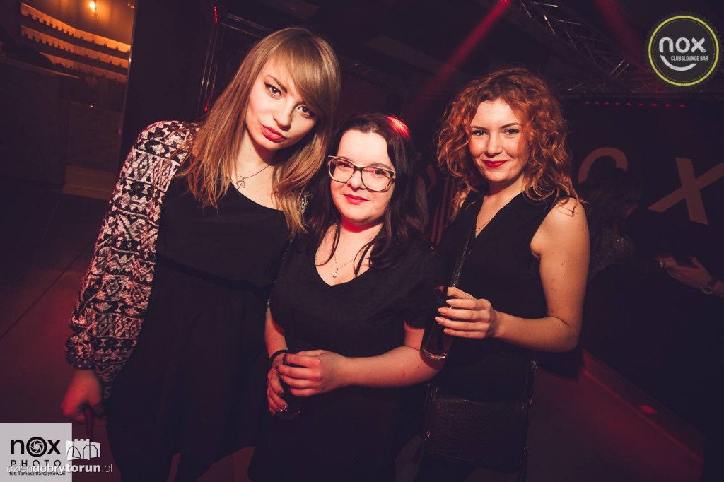 Mikołajki w NOX - tak się bawiliście!