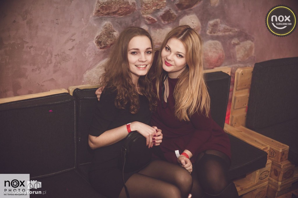 Mikołajki w NOX - tak się bawiliście!