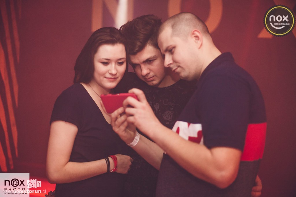 Mikołajki w NOX - tak się bawiliście!