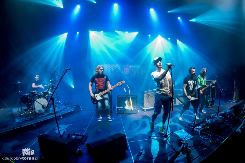 Mikołajkowy LuxFest na Jordankach