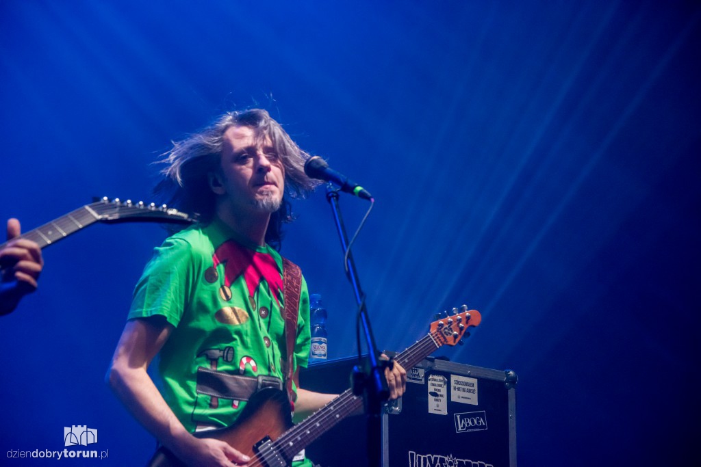 Mikołajkowy LuxFest na Jordankach