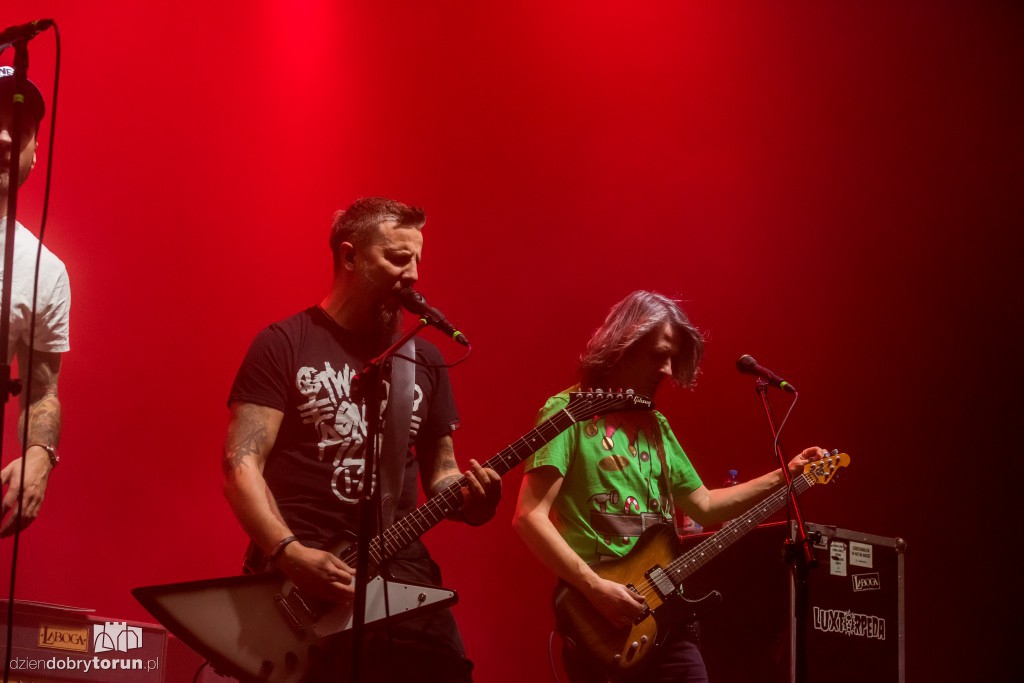 Mikołajkowy LuxFest na Jordankach