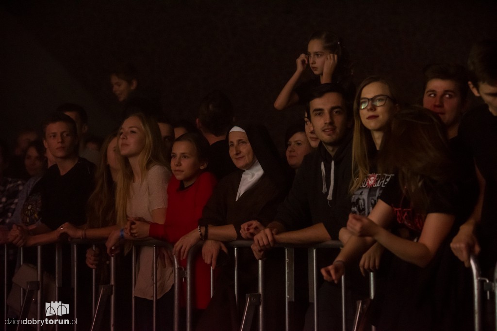 Mikołajkowy LuxFest na Jordankach