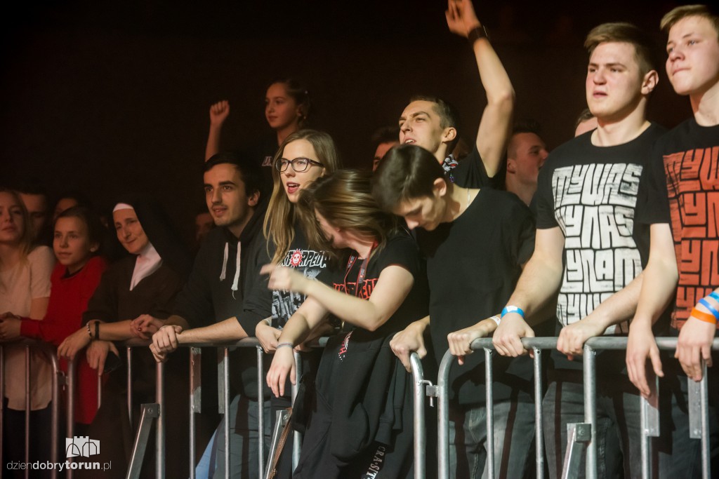 Mikołajkowy LuxFest na Jordankach