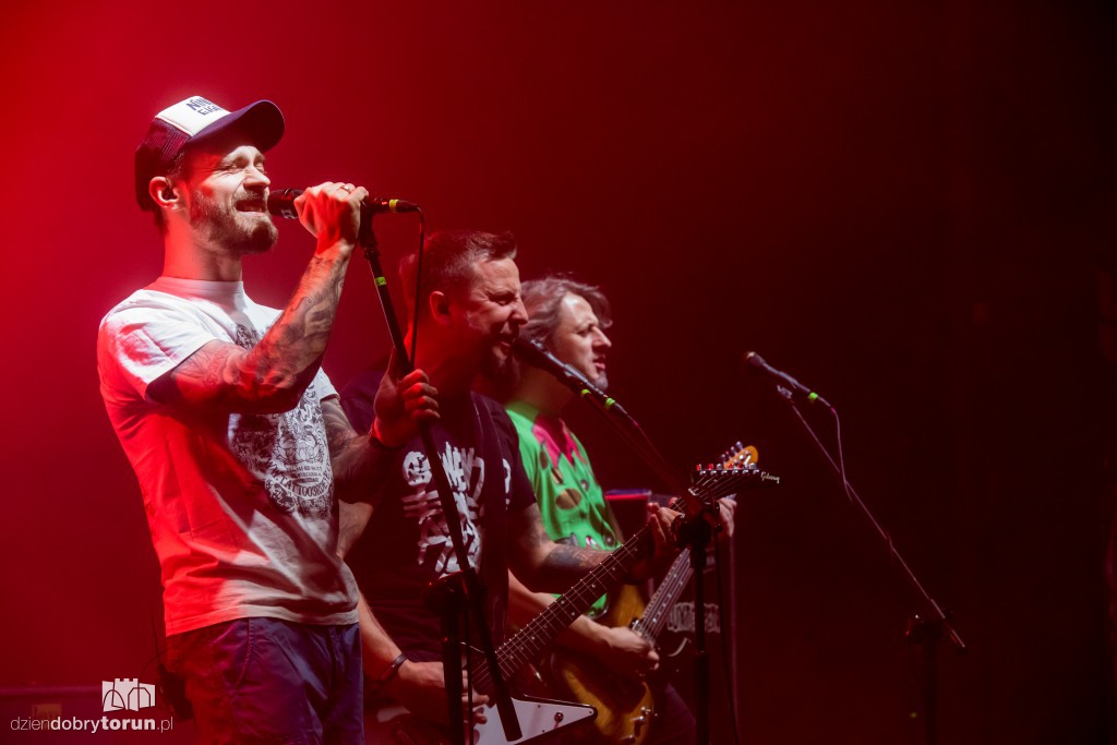 Mikołajkowy LuxFest na Jordankach