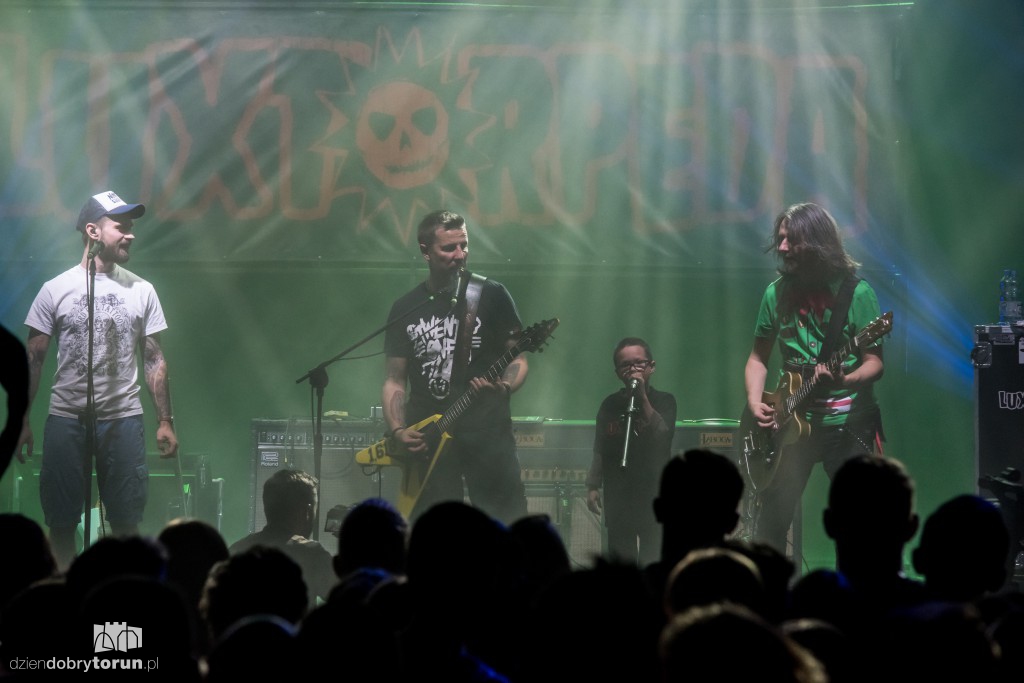 Mikołajkowy LuxFest na Jordankach