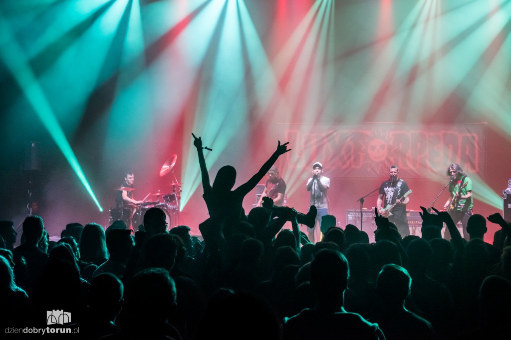 Mikołajkowy LuxFest na Jordankach