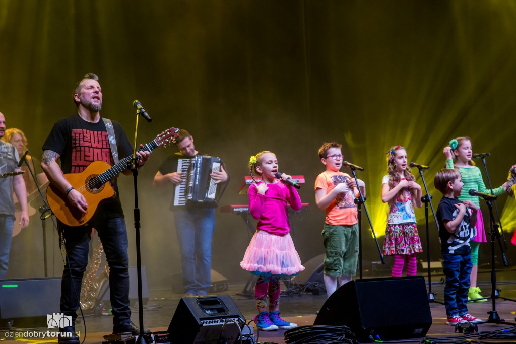 Mikołajkowy LuxFest na Jordankach