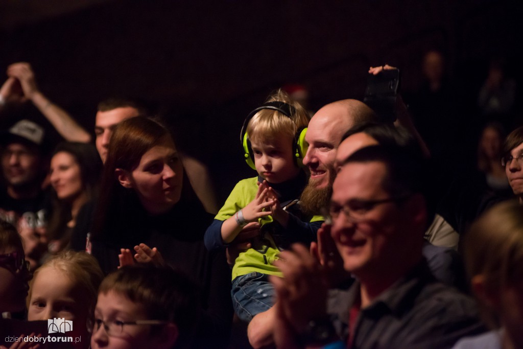 Mikołajkowy LuxFest na Jordankach