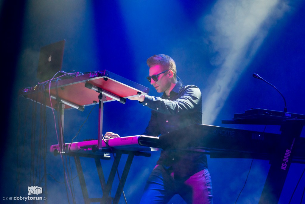 Mikołajkowy LuxFest na Jordankach