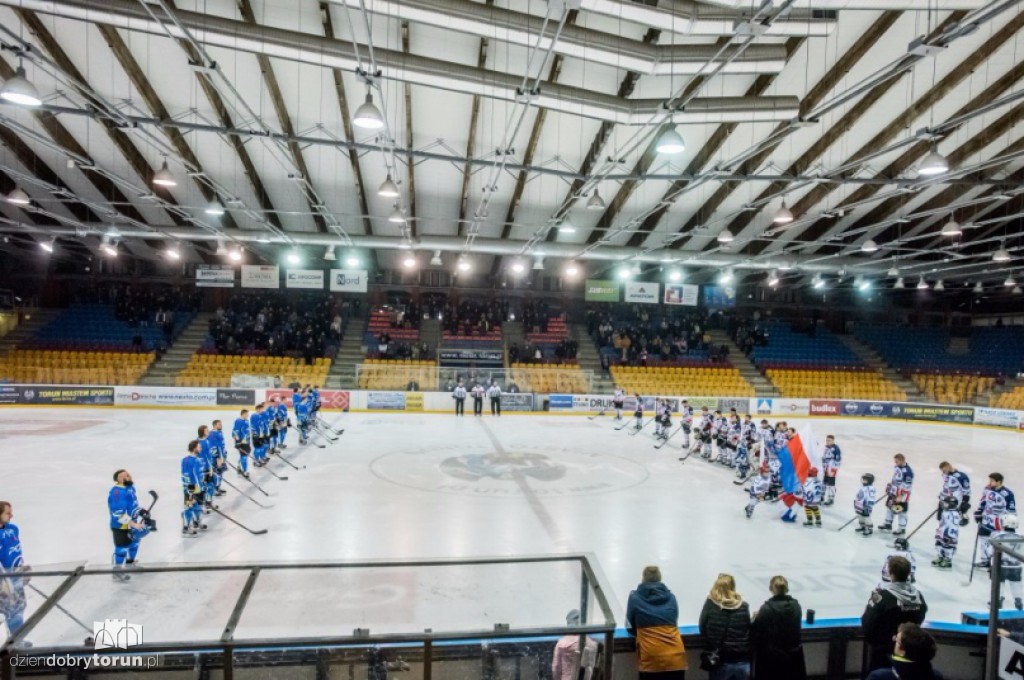 Kibice Nesty Miresa Toruń w 2016 roku