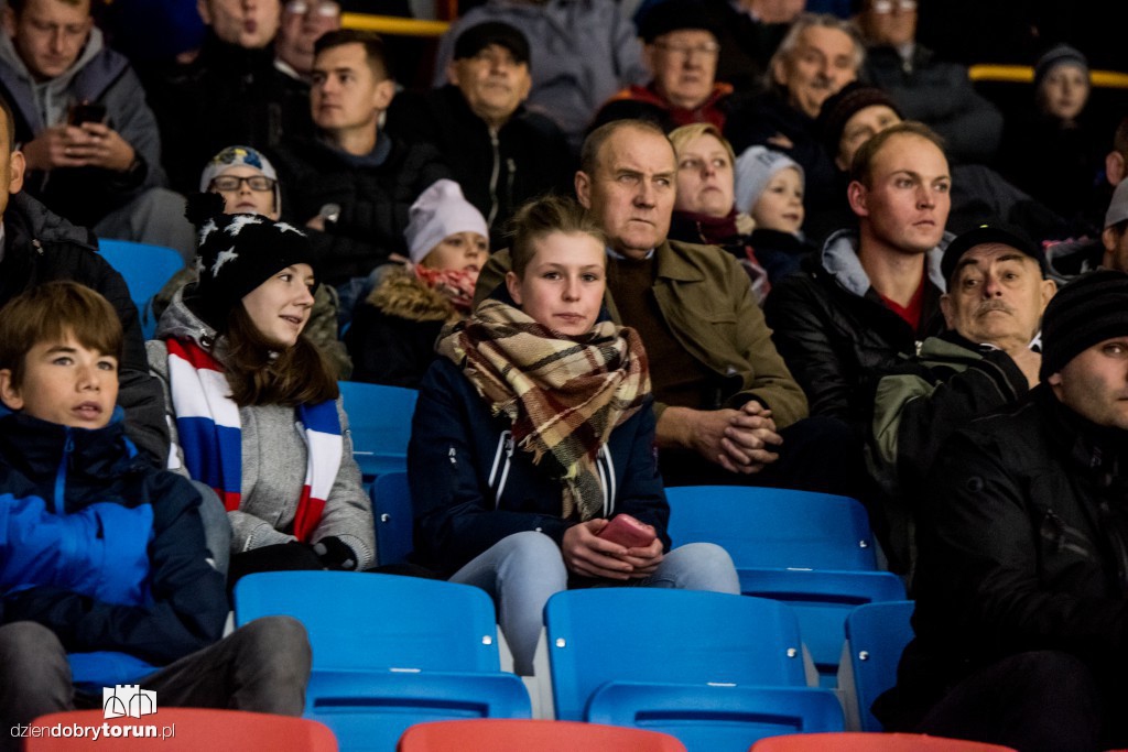 Kibice Nesty Miresa Toruń w 2016 roku