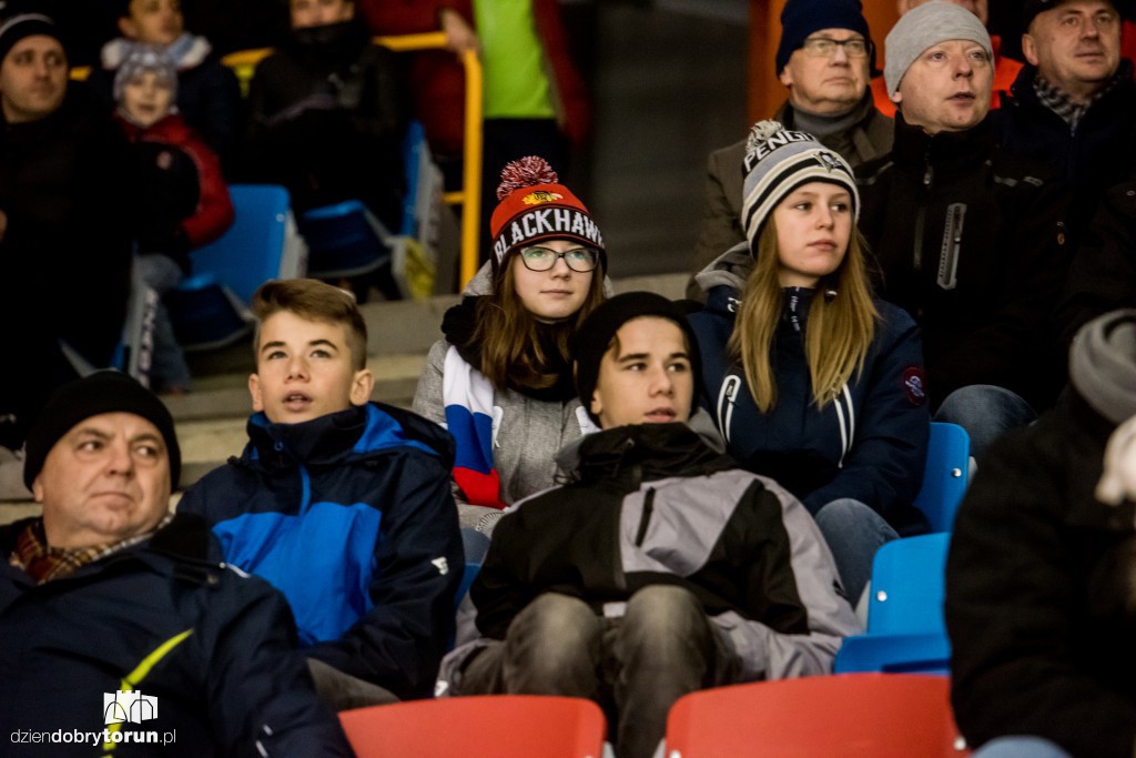 Kibice Nesty Miresa Toruń w 2016 roku
