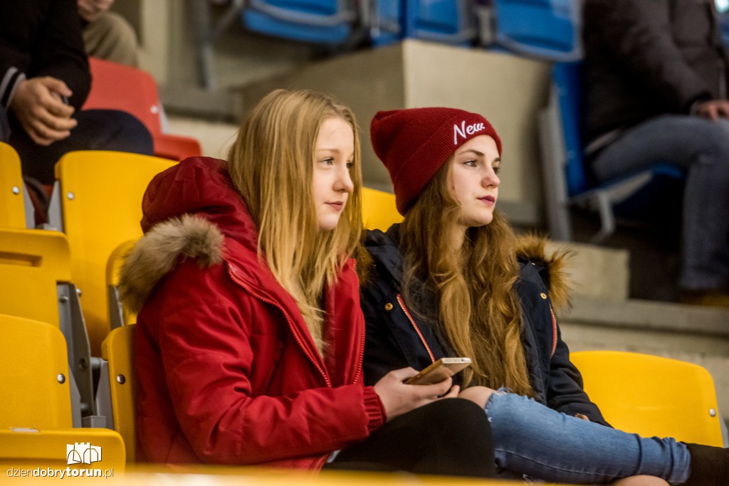 Kibice Nesty Miresa Toruń w 2016 roku