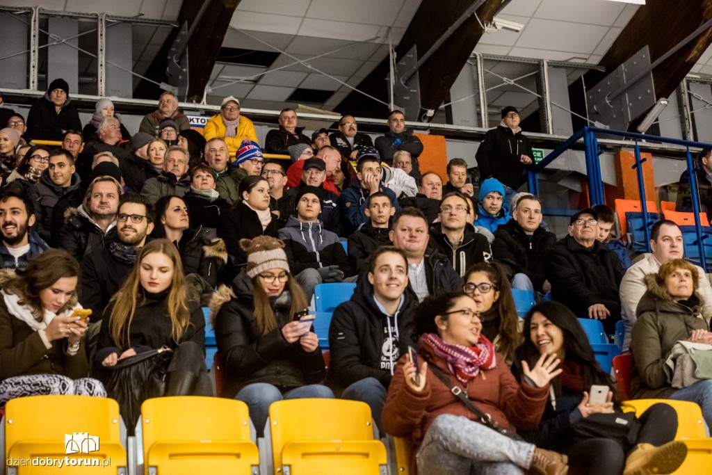 Kibice Nesty Miresa Toruń w 2016 roku