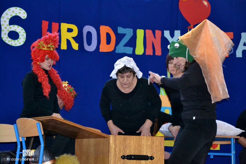 Pomagają choremu Stasiowi