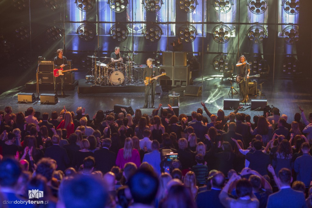 Koncert Stinga w CKK Jordanki