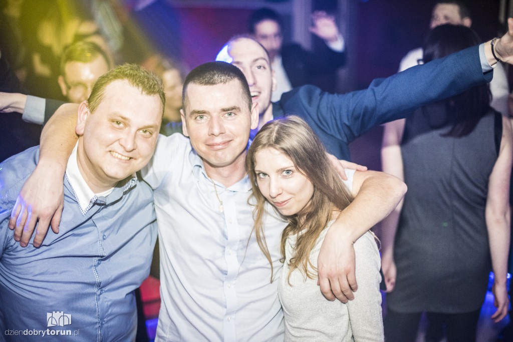 Mikołajkowy weekend w Monaco Club