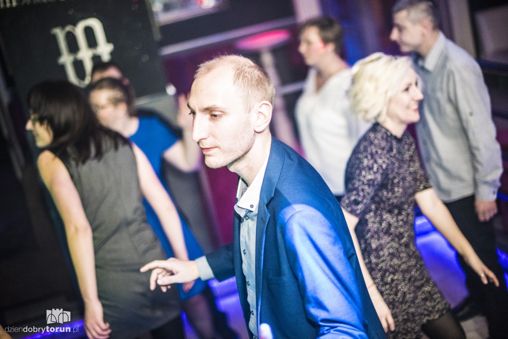 Mikołajkowy weekend w Monaco Club