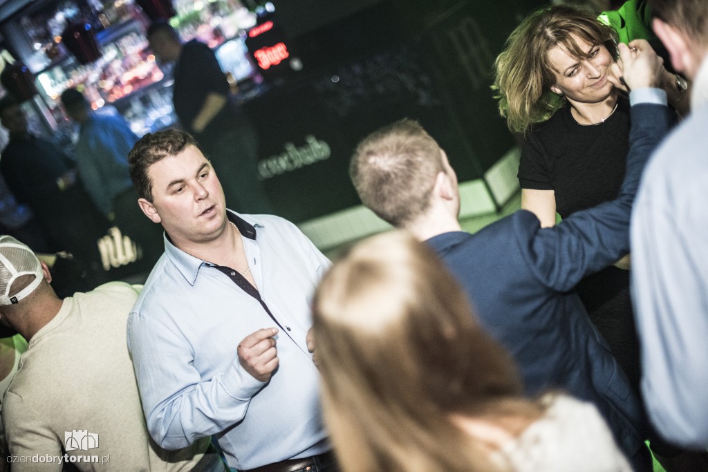 Mikołajkowy weekend w Monaco Club