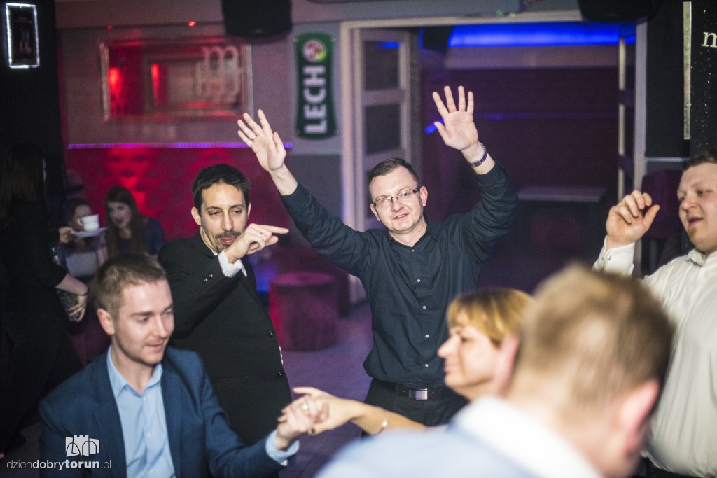 Mikołajkowy weekend w Monaco Club