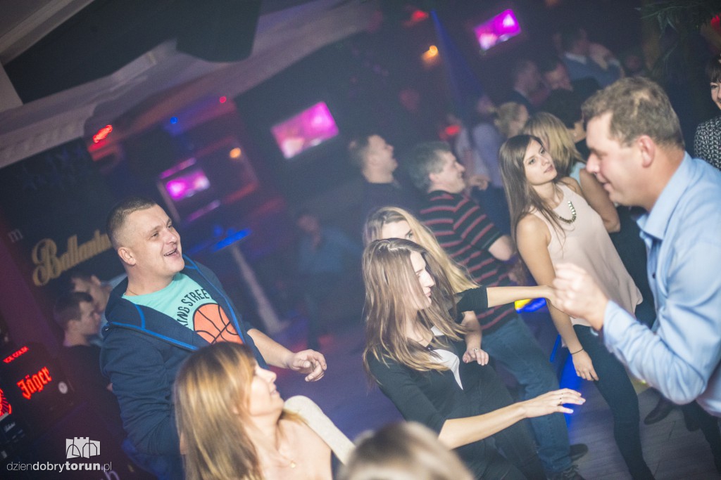 Mikołajkowy weekend w Monaco Club