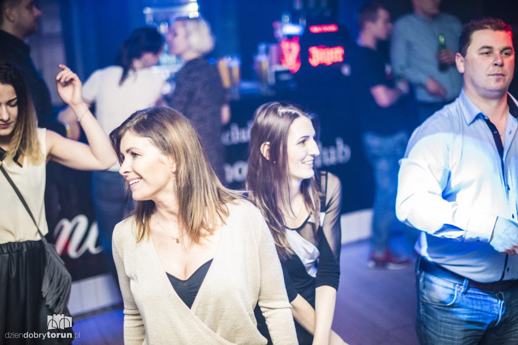 Mikołajkowy weekend w Monaco Club