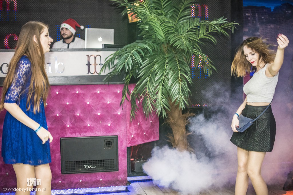 Mikołajkowy weekend w Monaco Club