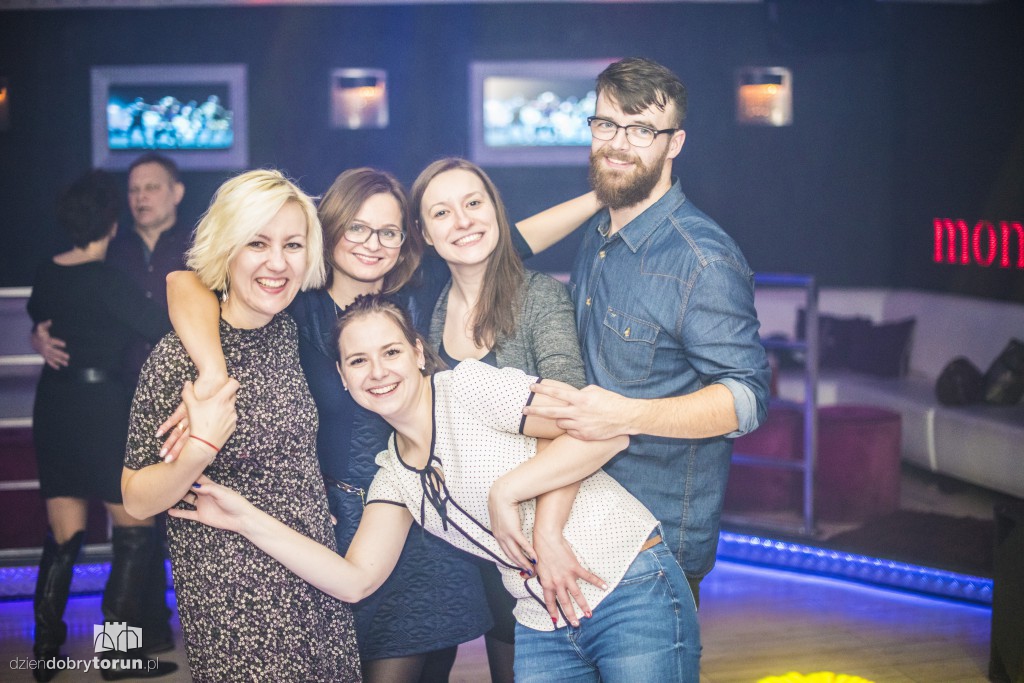 Mikołajkowy weekend w Monaco Club