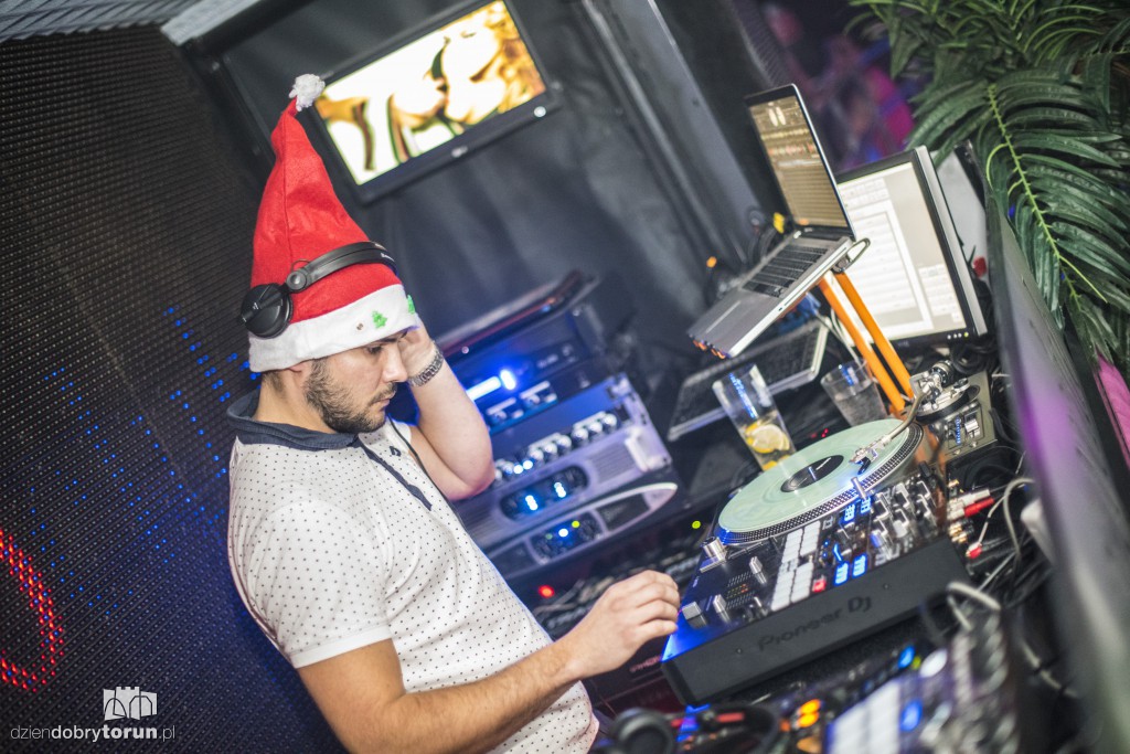 Mikołajkowy weekend w Monaco Club