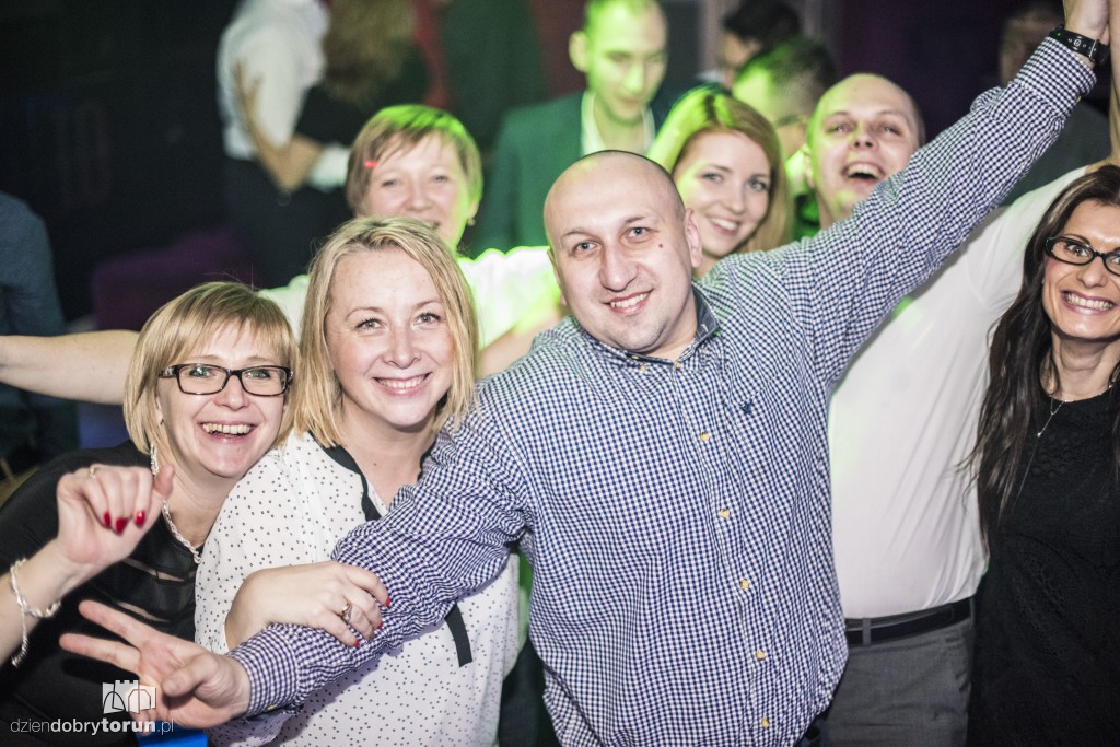 Mikołajkowy weekend w Monaco Club