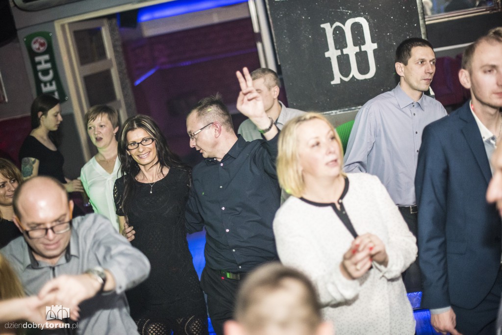 Mikołajkowy weekend w Monaco Club