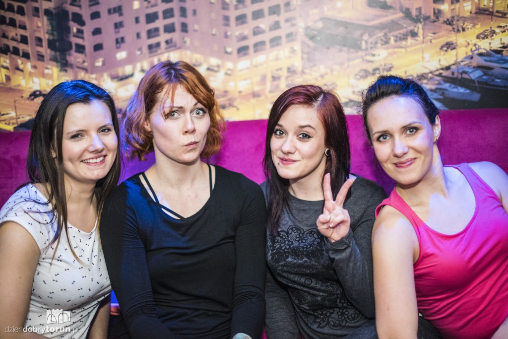 Mikołajkowy weekend w Monaco Club