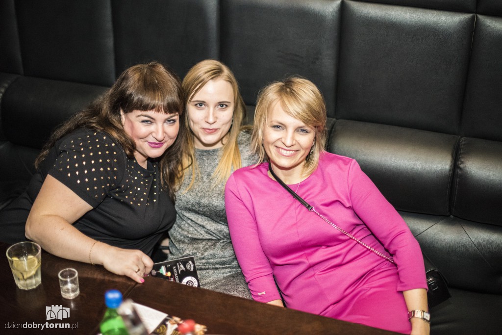 Tak było w Baranim Łbie piątkową nocą