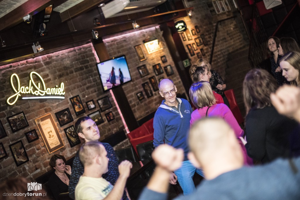 Tak było w Baranim Łbie piątkową nocą