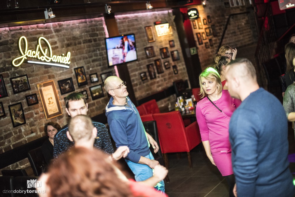 Tak było w Baranim Łbie piątkową nocą