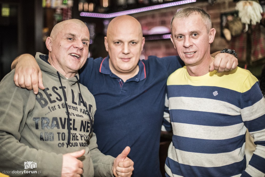 Tak było w Baranim Łbie piątkową nocą