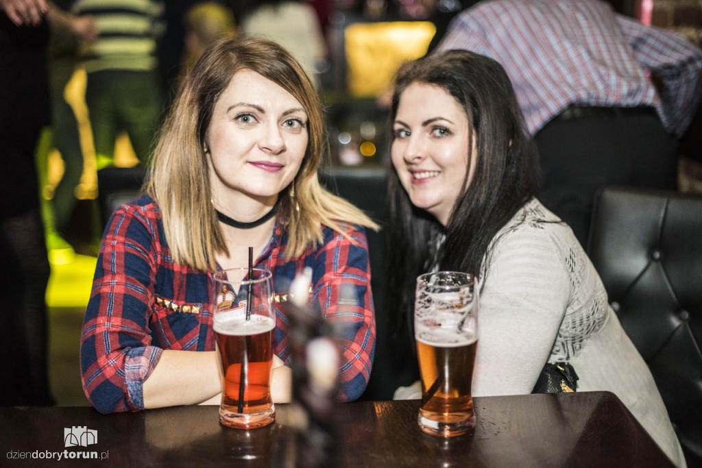 Tak było w Baranim Łbie piątkową nocą